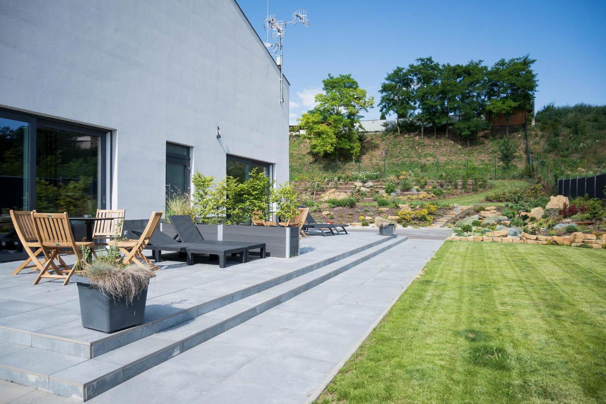 Veltlin Bed & Wine Hotel Valtice Buitenkant foto