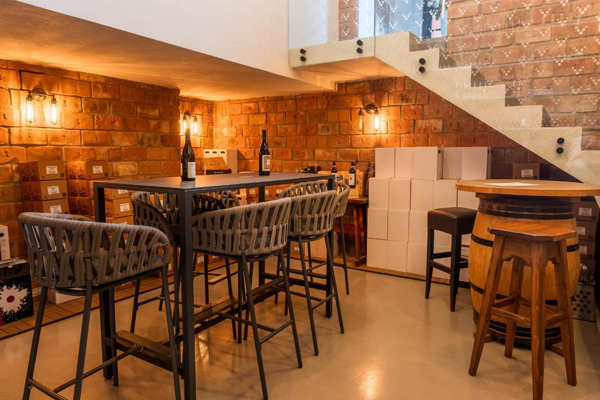 Veltlin Bed & Wine Hotel Valtice Buitenkant foto
